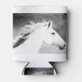 LIN26BW Mane in the Wind.tif 缶クーラー (正面)