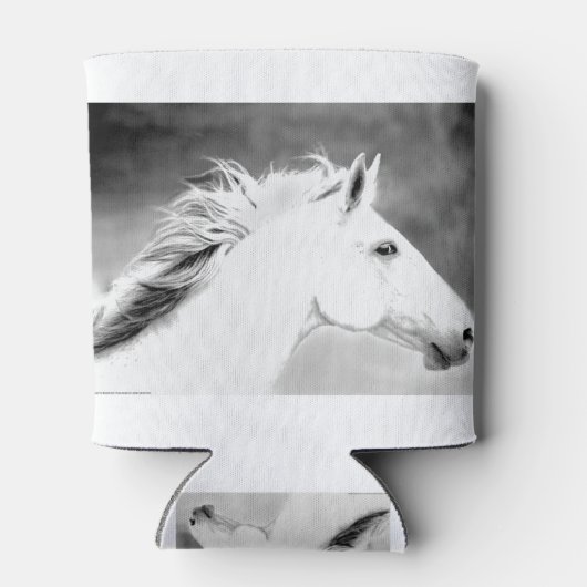 LIN26BW Mane in the Wind.tif 缶クーラー (裏面)