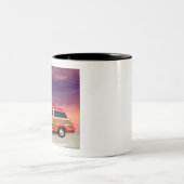 LIN55赤いWoody.tif ツートーンマグカップ (中央)