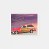 LIN55赤いWoody.tif ポストイット (正面)