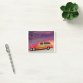 LIN55赤いWoody.tif ポストイット (オフィス)