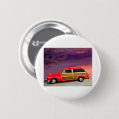 LIN55赤いWoody.tif 缶バッジ (正面&裏面)