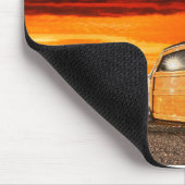 LIN56タンWoody.tif マウスパッド (コーナー)