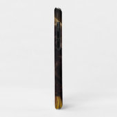 Lina – モすごいデルラテンアメリカ系女性! Case-Mate iPhoneケース (裏面/左)