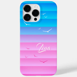 Lina -名前をカスタムするテンプレートのカラー Case-Mate iPhone 14 pro maxケース