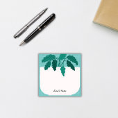 Lina’s Notes – Botanical Plant Pot Sticky Notes ポストイット