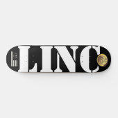 LINC スケートボード (横)