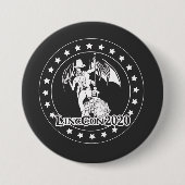 LincCon 2020 缶バッジ (正面)