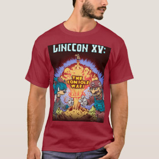 LincCon XV記念Tシャツ Tシャツ