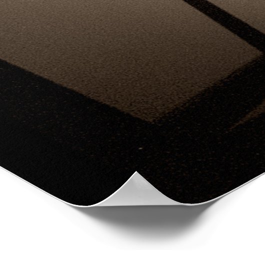 Lincoln Blvd, Presiddio SF Sidelabel Poster ポスター (角)