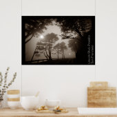 Lincoln Blvd, Presiddio SF Sidelabel Poster ポスター (キッチン)