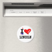 LINCOLN - I Love マグネット (インサイチュ (食洗機))