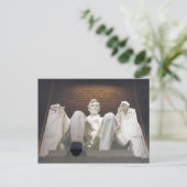 Lincoln Memorial ポストカード (スタンド正面)