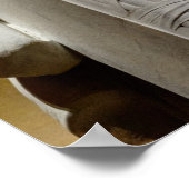 Lincoln Memorial by Diacritic ポスター (角)