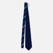 Lincoln (Nebraska) flag Neck Tie ネクタイ (裏面)