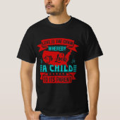 Lincoln Shirt Tシャツ (正面)