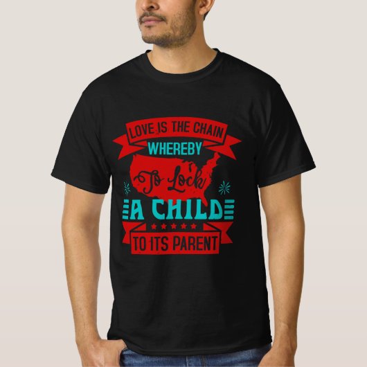 Lincoln Shirt Tシャツ (正面)