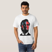 Lincoln Shirt Tシャツ (正面フル)