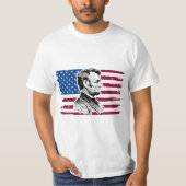 Lincoln Shirt Tシャツ (正面)