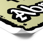 Lincoln: We The People! ポスター (角)