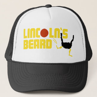 Lincolnsのひげの公式のチーム帽子 キャップ