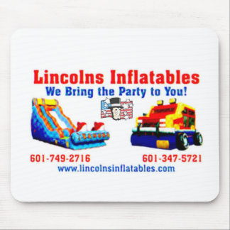 Lincolnsのinflatablesの名刺2.jpg マウスパッド