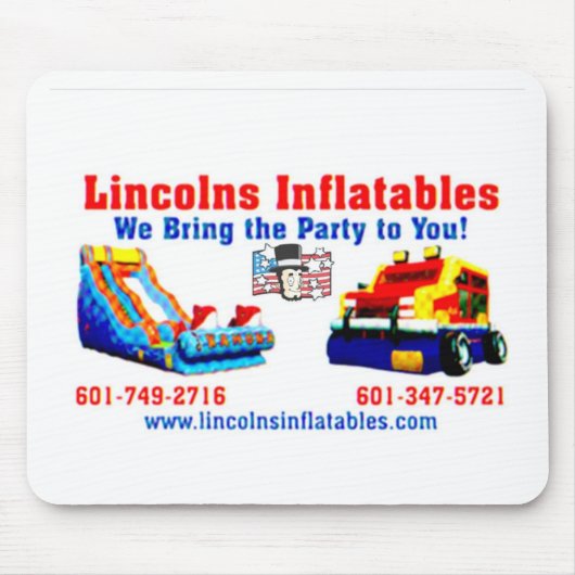 Lincolnsのinflatablesの名刺2.jpg マウスパッド (正面)