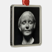 L'Inconnue de la Seine' メタルオーナメント (右)