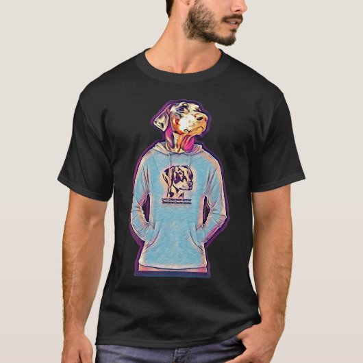 Lincs In The Hood Tシャツ (正面)