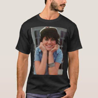 Linda Ronstadt – ポスター Tシャツ