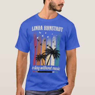 LINDA RONSTADT SONG Tシャツ1 Tシャツ