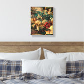 Linda roseira  キャンバスプリント (インサイチュ (寝室))