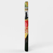 Linda Wagnerのブラックラボアートワーク付き電話ケース Case-Mate iPhoneケース (裏面/右)