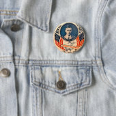 Lindbergh -ボタン 缶バッジ (インサイチュ)