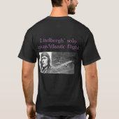 LINDBERGH Tシャツ (裏面)