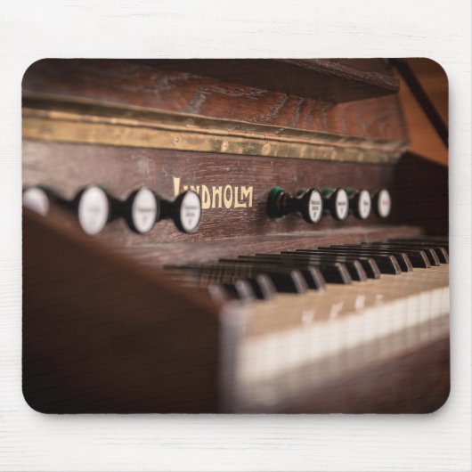 LindholmのHarmonium マウスパッド (正面)