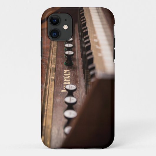 LindholmのHarmonium Case-Mate iPhoneケース (裏面)
