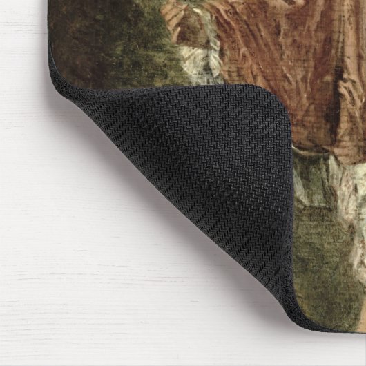 L'Indifferent 1716年 マウスパッド (コーナー)