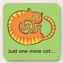 Lindo Gato, gato, gatito コースター