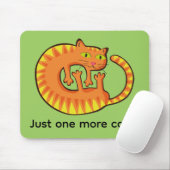 Lindo Gato, gato, gatito マウスパッド (マウス)