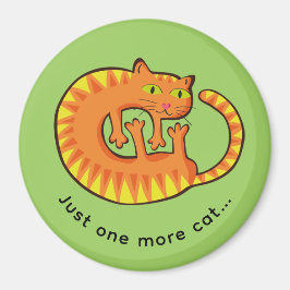 Lindo Gato, gato, gatito マグネット