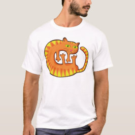 Lindo Gato, gato, gatito Tシャツ