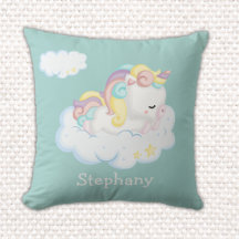 Lindo Patron de Unicornio para las chicas