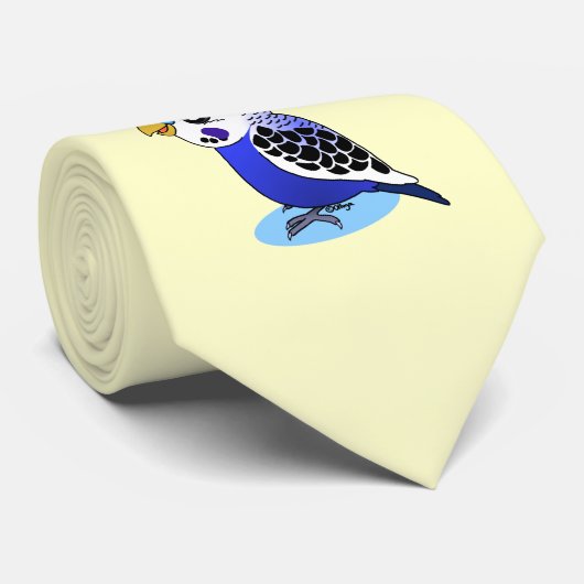 Lindo periquito opalino ネクタイ (ロール)