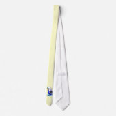 Lindo periquito opalino ネクタイ (裏面)