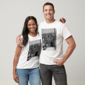 Lindos、ローデスの古い家 Tシャツ (ユニセックス)