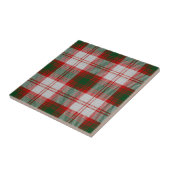 Lindsay Dress Tartan タイル (側面)