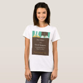 Lindseyの場合: Janes & Sneakers 救 the DateT-Shirt Tシャツ (正面フル)