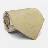 lindsfarneの福音のタイ ネクタイ (ロール)