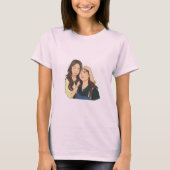 LinDy (GL pair) Tシャツ (正面)